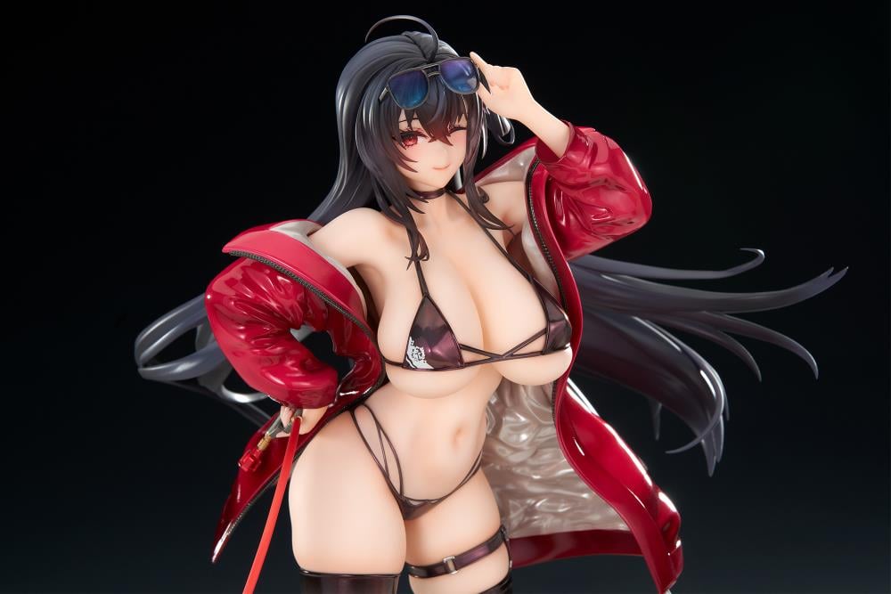 Azur Lane Taihou (Enraptured Companion Ver.) 1/7 Scale Figure (With Bonus) Gallery Image 14