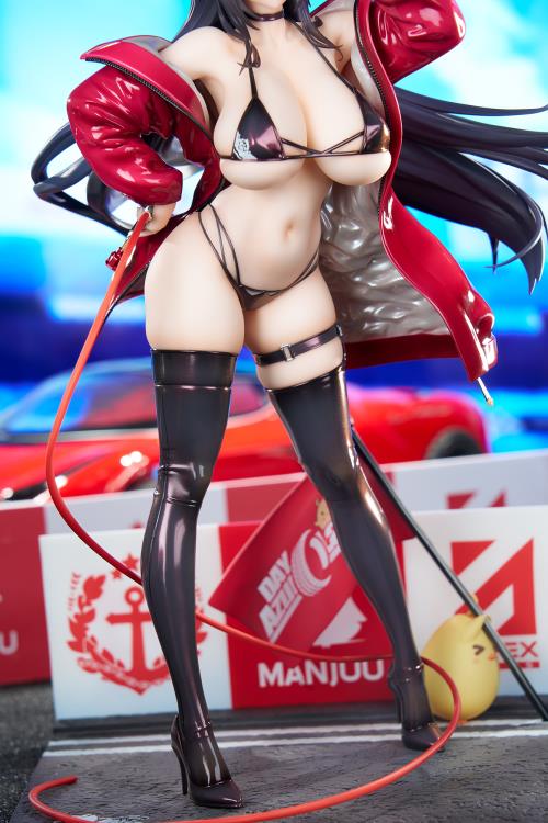 Azur Lane Taihou (Enraptured Companion Ver.) 1/7 Scale Figure (With Bonus) Gallery Image 7