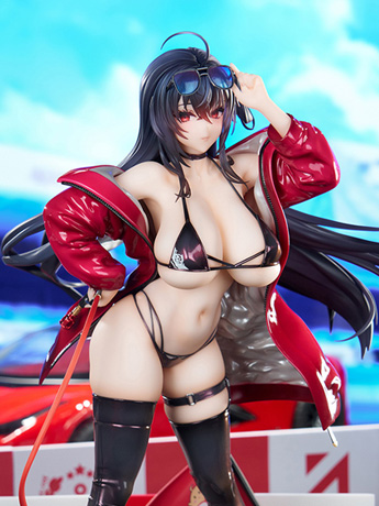 Azur Lane Taihou (Enraptured Companion Ver.) 1/7 Scale Figure (With Bonus) Gallery Image 2