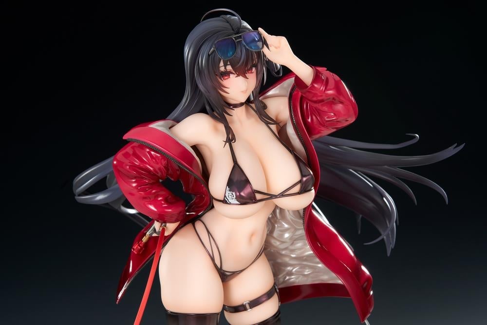 Azur Lane Taihou (Enraptured Companion Ver.) 1/7 Scale Figure (With Bonus) Gallery Image 13
