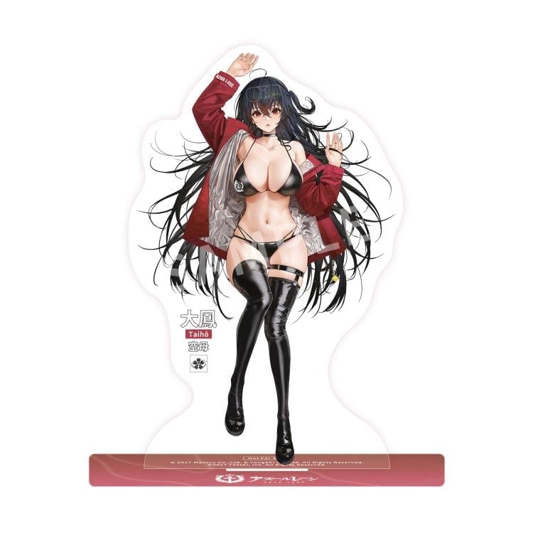 Azur Lane Taihou (Enraptured Companion Ver.) 1/7 Scale Figure (With Bonus) Gallery Image 19