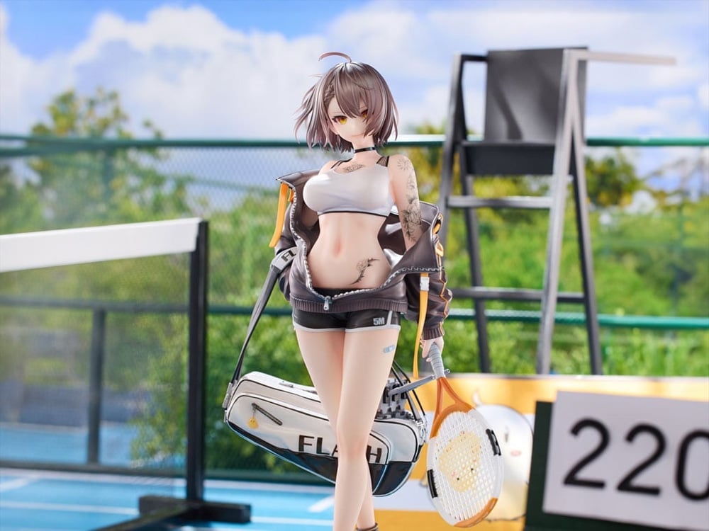 Azur Lane Baltimore (Black Ace) 1/6 Scale Figure