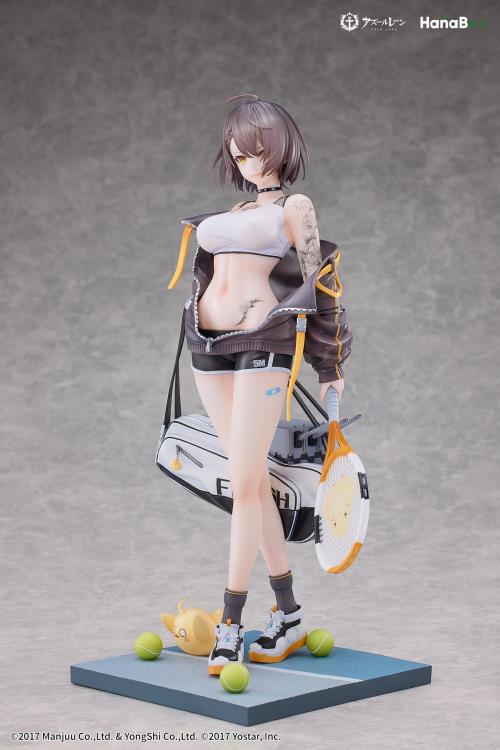 Azur Lane Baltimore (Black Ace) 1/6 Scale Figure