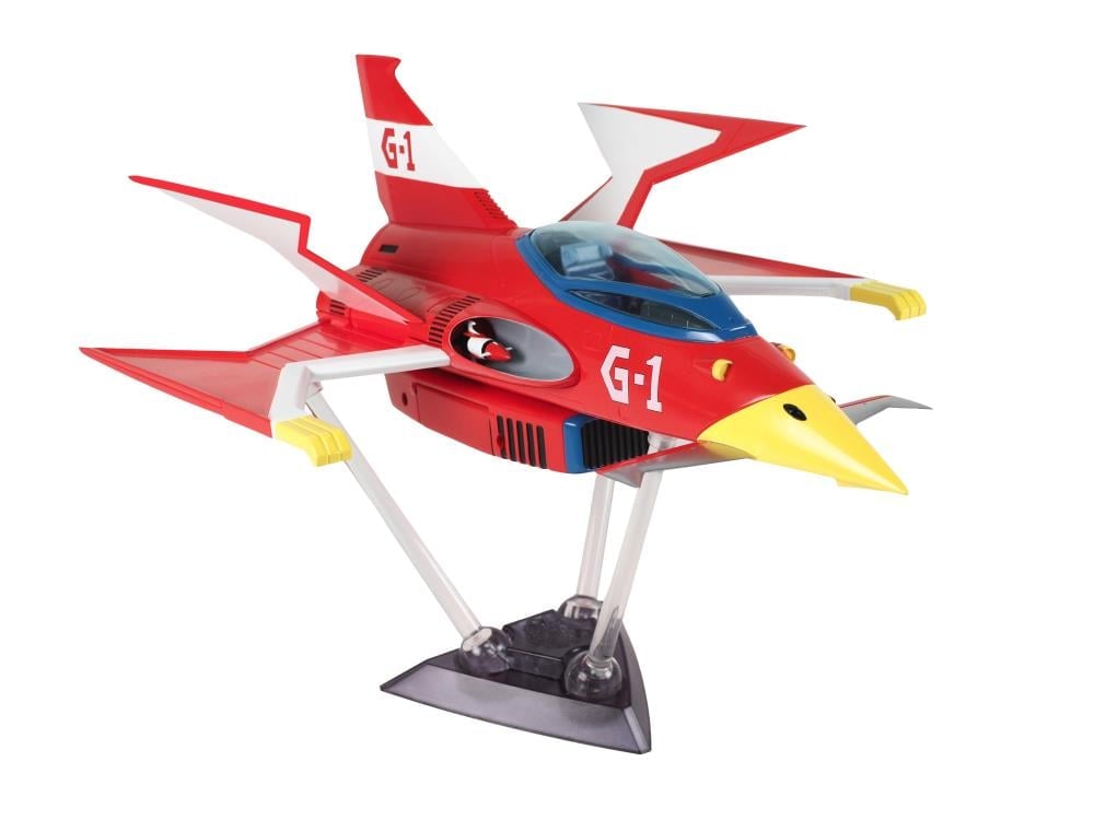 Gatchaman G-1 Eagle Sharp 1/24 Scale Limited Edition Vehicle Gallery Image 28