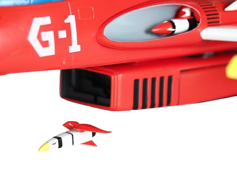 Gatchaman G-1 Eagle Sharp 1/24 Scale Limited Edition Vehicle Gallery Image 34