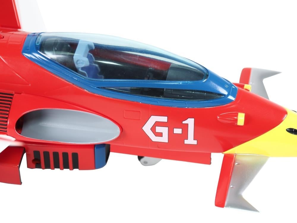 Gatchaman G-1 Eagle Sharp 1/24 Scale Limited Edition Vehicle Gallery Image 18