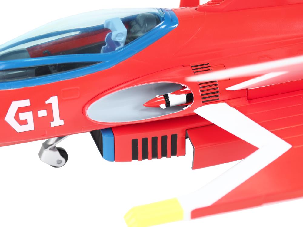 Gatchaman G-1 Eagle Sharp 1/24 Scale Limited Edition Vehicle Gallery Image 23