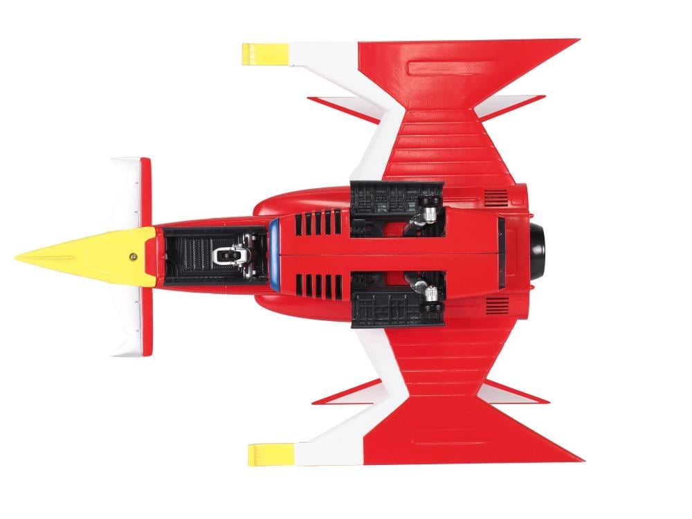 Gatchaman G-1 Eagle Sharp 1/24 Scale Limited Edition Vehicle Gallery Image 22