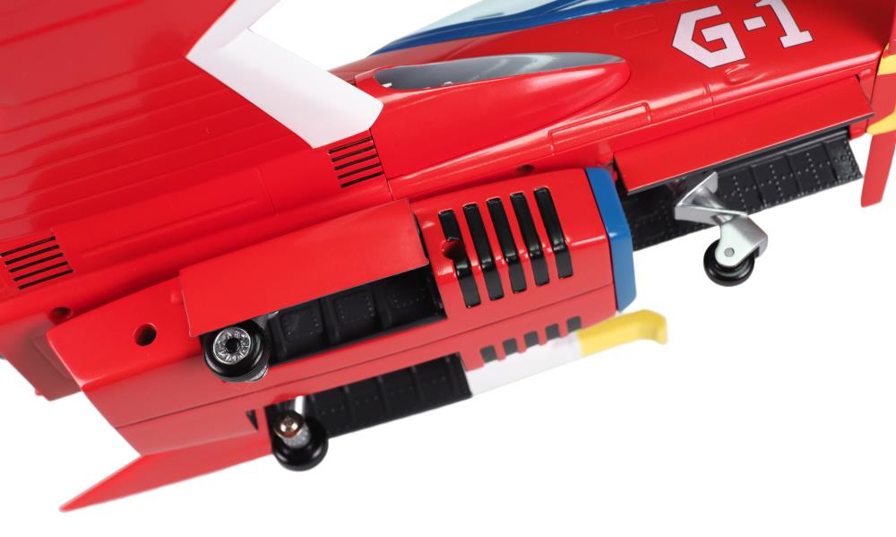 Gatchaman G-1 Eagle Sharp 1/24 Scale Limited Edition Vehicle Gallery Image 25