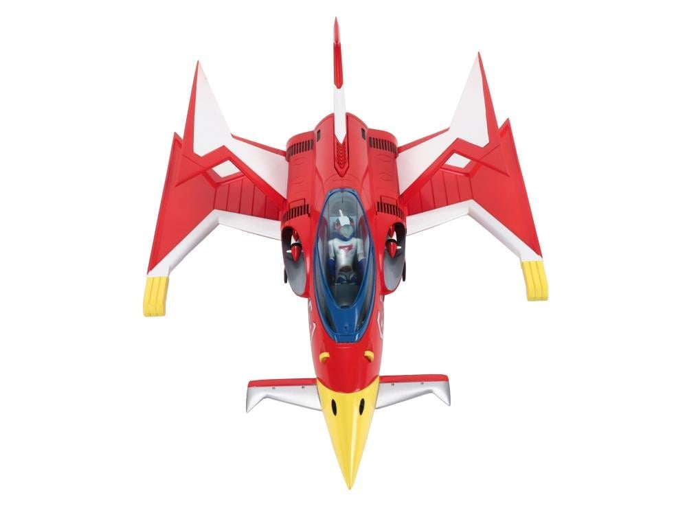 Gatchaman G-1 Eagle Sharp 1/24 Scale Limited Edition Vehicle Gallery Image 49