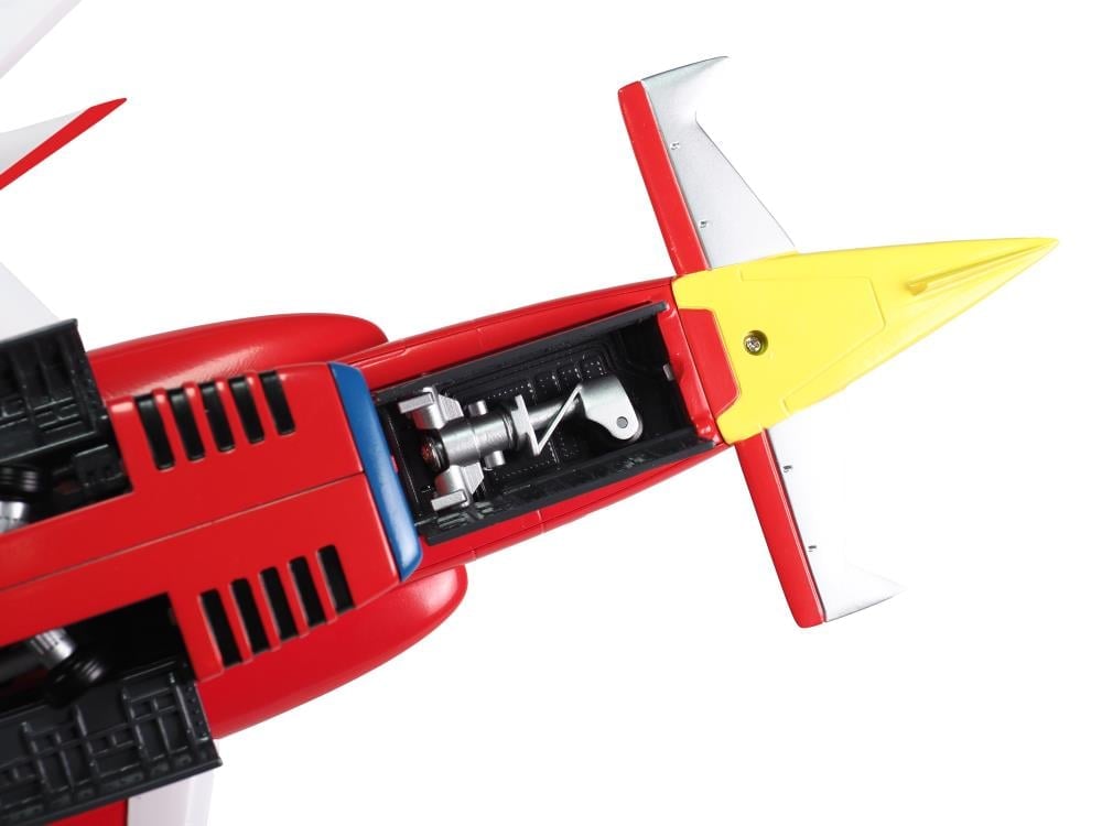 Gatchaman G-1 Eagle Sharp 1/24 Scale Limited Edition Vehicle Gallery Image 27
