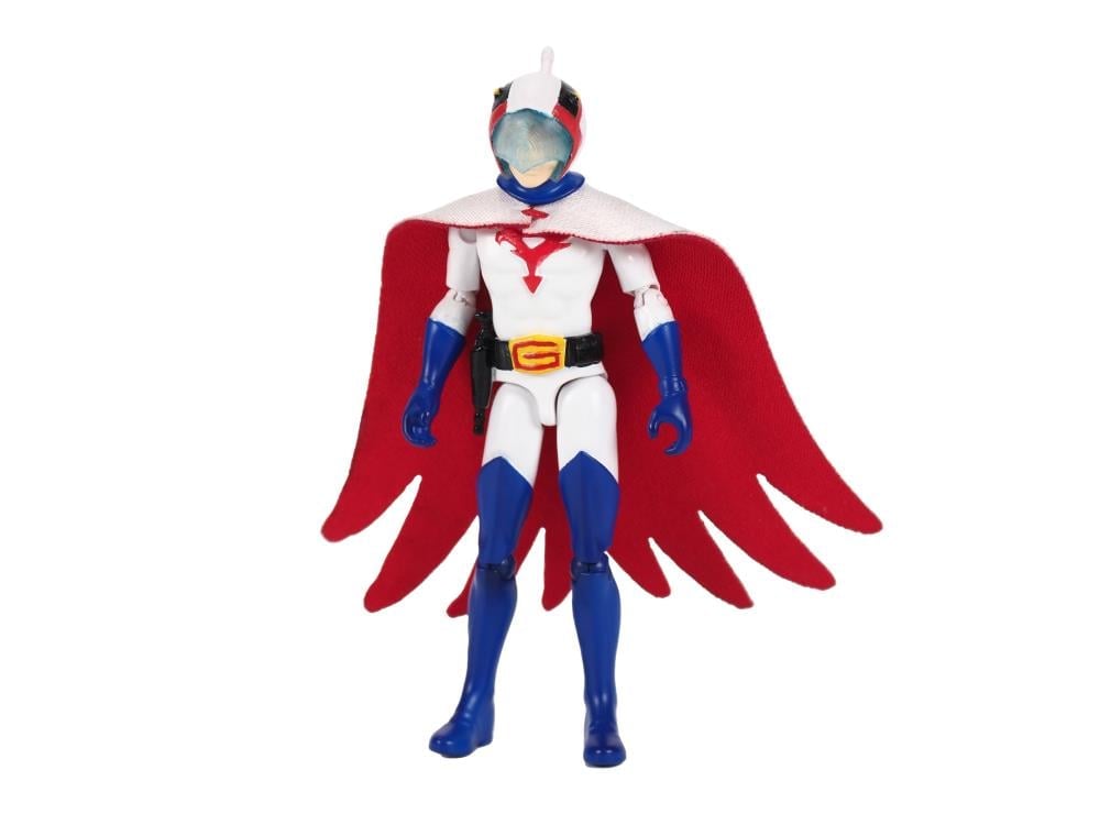 Gatchaman G-1 Eagle Sharp 1/24 Scale Limited Edition Vehicle Gallery Image 39