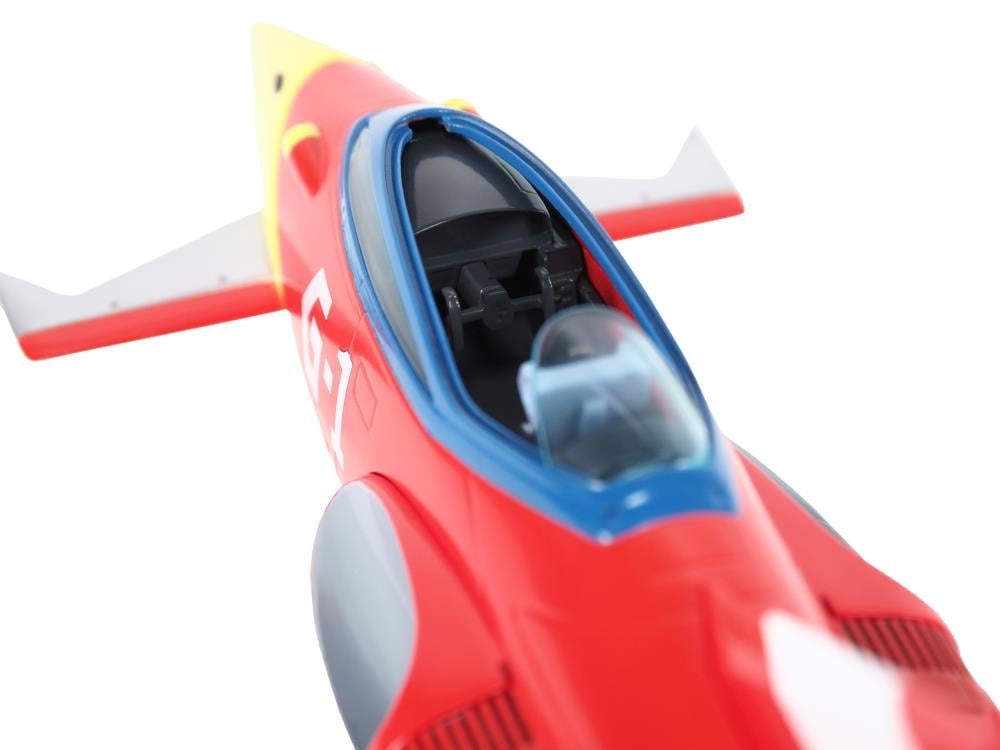 Gatchaman G-1 Eagle Sharp 1/24 Scale Limited Edition Vehicle Gallery Image 21