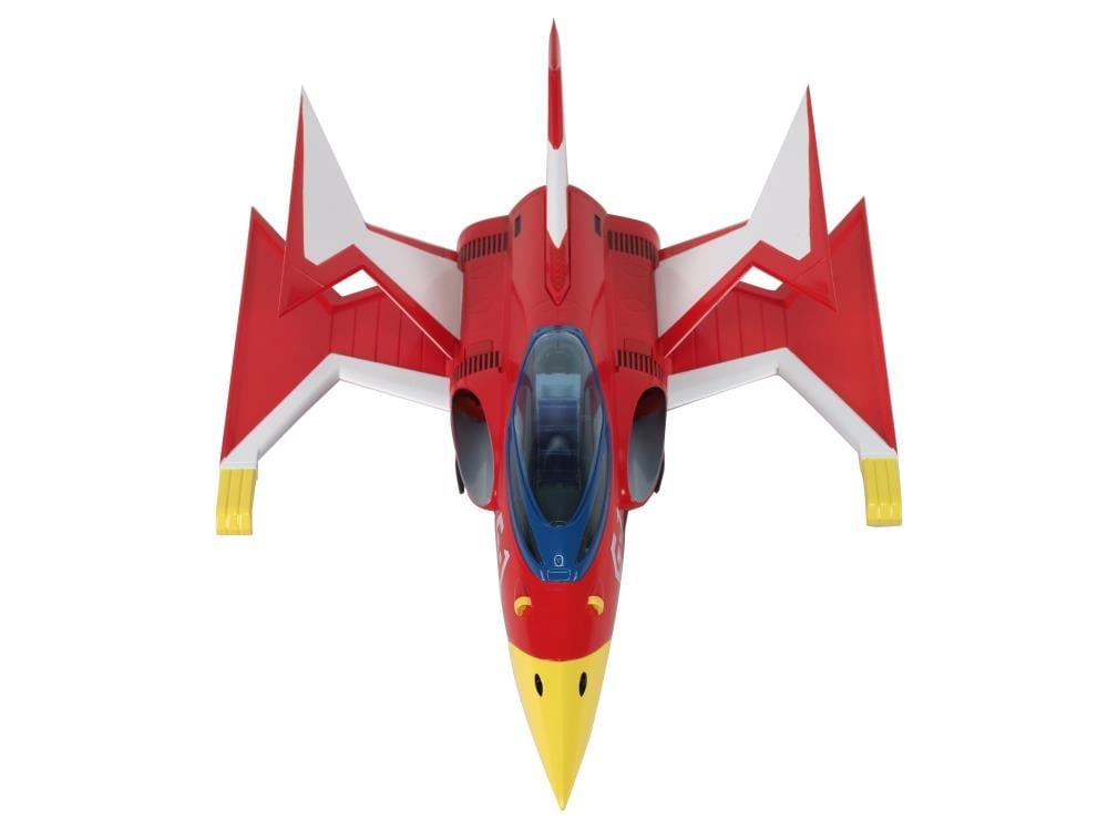 Gatchaman G-1 Eagle Sharp 1/24 Scale Limited Edition Vehicle Gallery Image 12