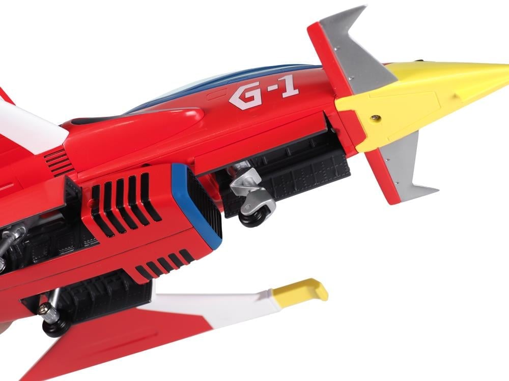 Gatchaman G-1 Eagle Sharp 1/24 Scale Limited Edition Vehicle Gallery Image 24