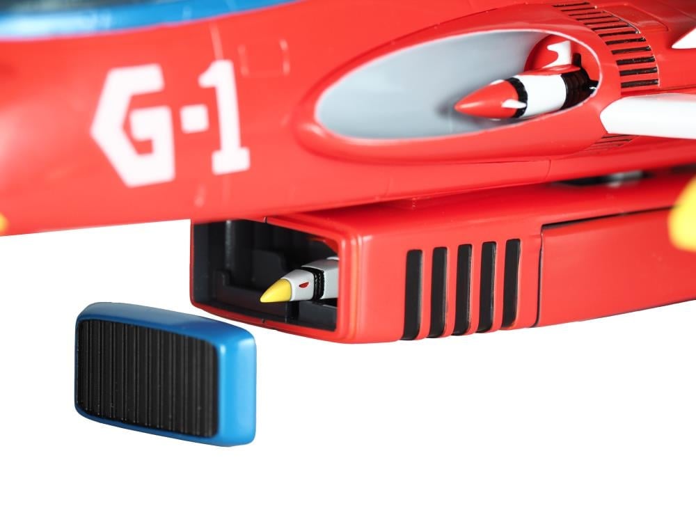 Gatchaman G-1 Eagle Sharp 1/24 Scale Limited Edition Vehicle Gallery Image 33