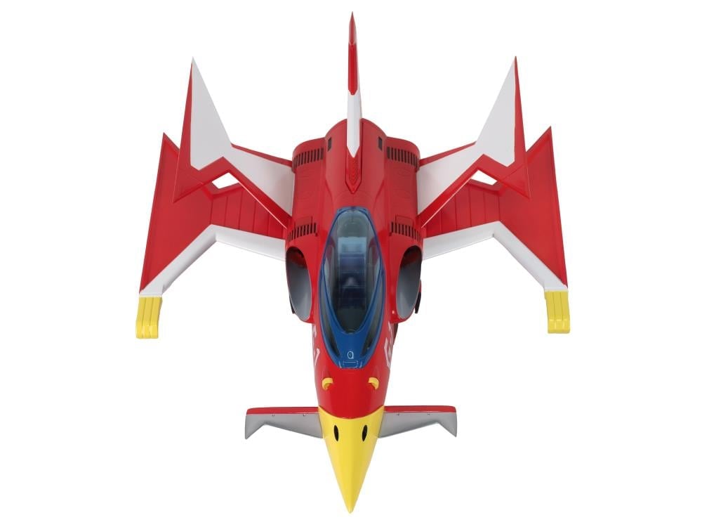Gatchaman G-1 Eagle Sharp 1/24 Scale Limited Edition Vehicle Gallery Image 13