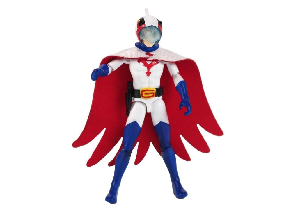 Gatchaman G-1 Eagle Sharp 1/24 Scale Limited Edition Vehicle Gallery Image 42