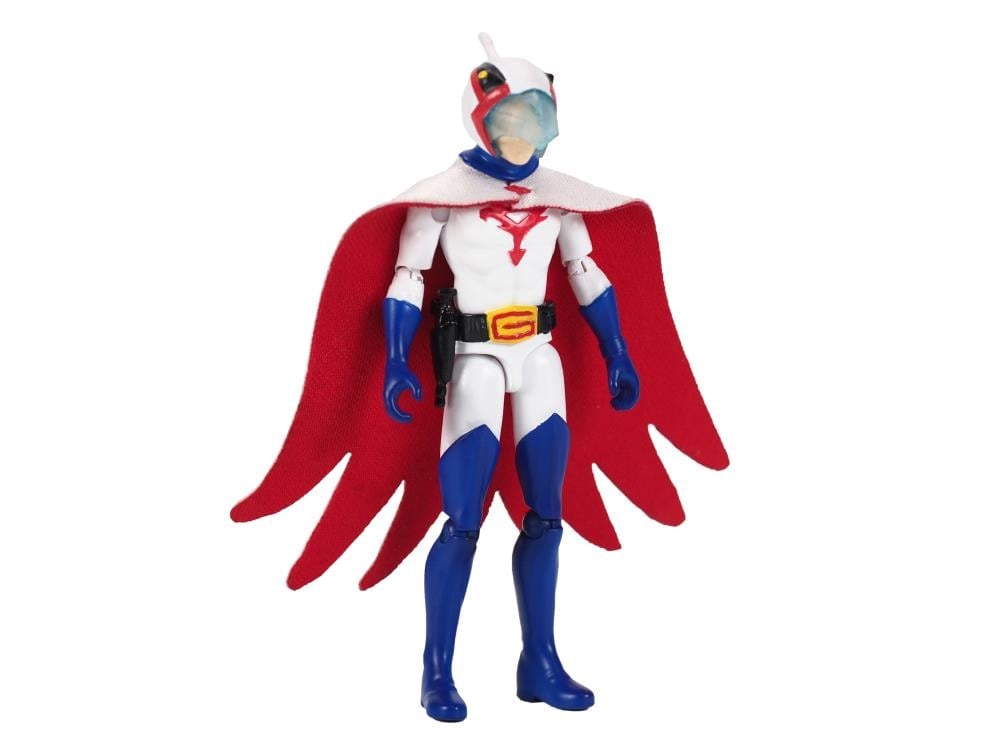 Gatchaman G-1 Eagle Sharp 1/24 Scale Limited Edition Vehicle Gallery Image 37