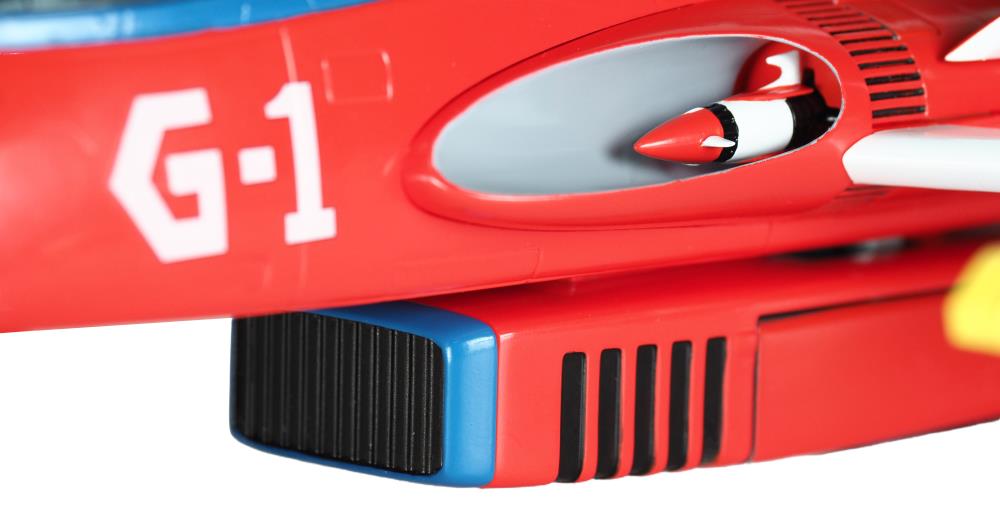Gatchaman G-1 Eagle Sharp 1/24 Scale Limited Edition Vehicle Gallery Image 32