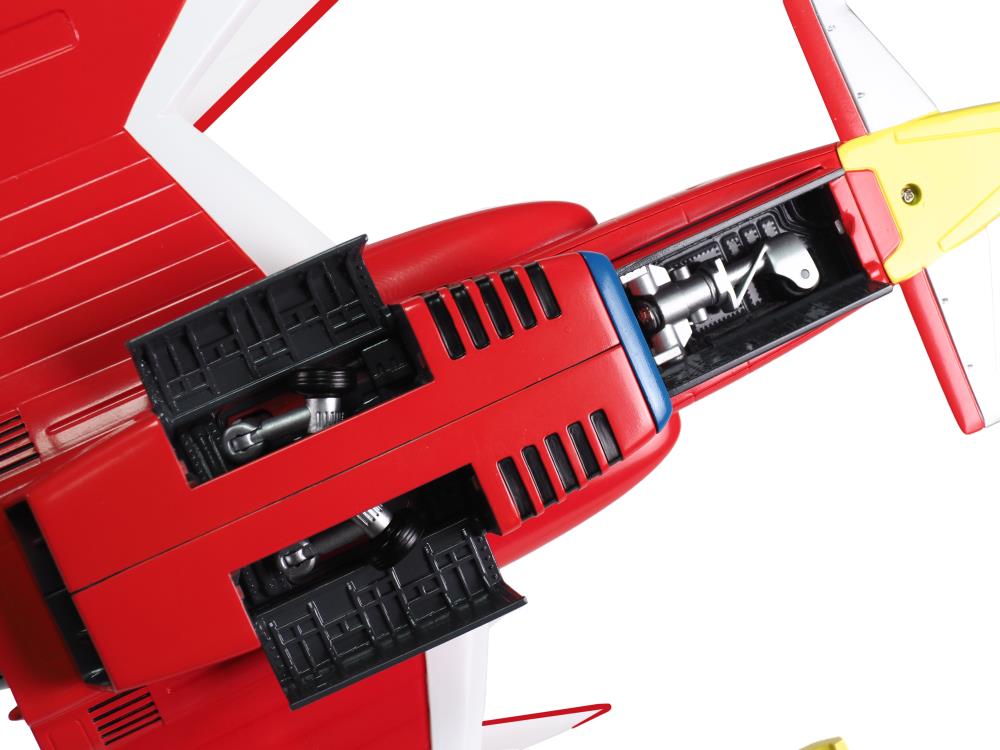 Gatchaman G-1 Eagle Sharp 1/24 Scale Limited Edition Vehicle Gallery Image 26