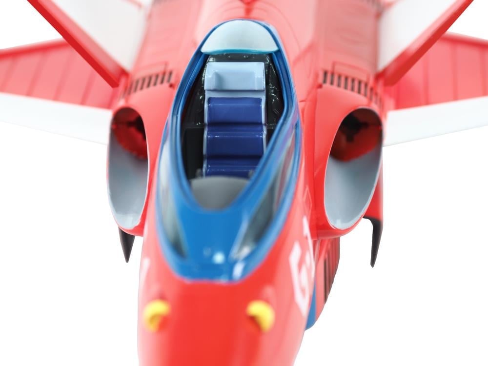 Gatchaman G-1 Eagle Sharp 1/24 Scale Limited Edition Vehicle Gallery Image 20