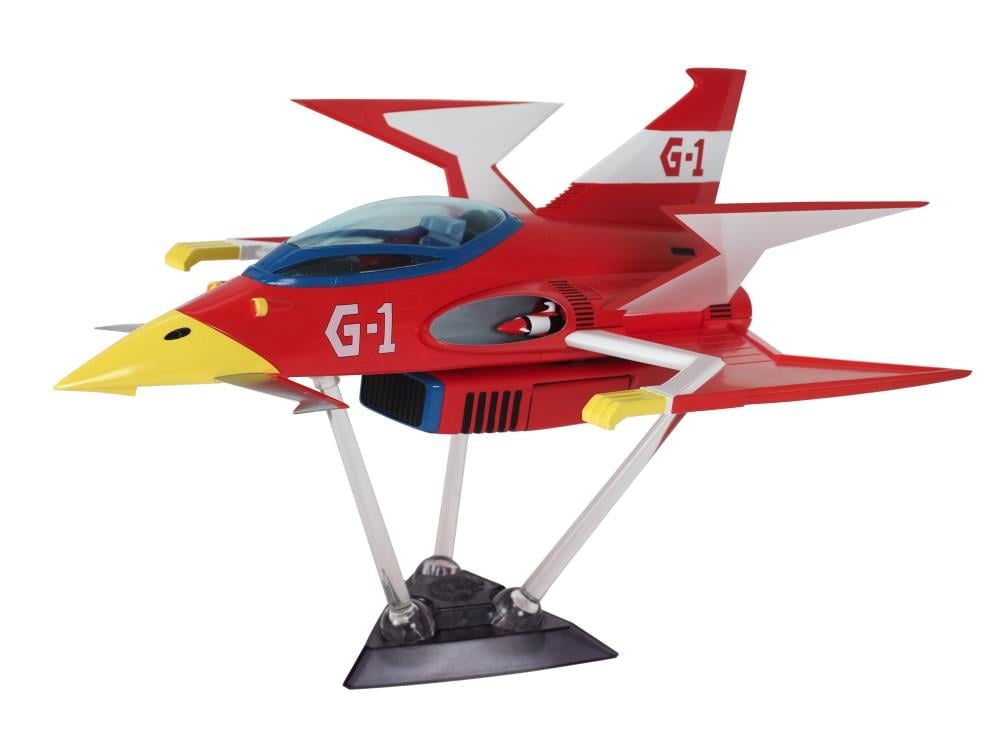Gatchaman G-1 Eagle Sharp 1/24 Scale Limited Edition Vehicle Gallery Image 30