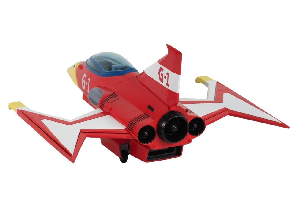 Gatchaman G-1 Eagle Sharp 1/24 Scale Limited Edition Vehicle Gallery Image 8