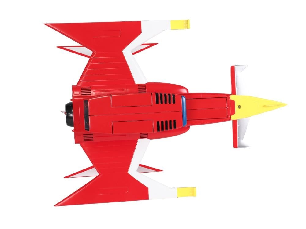 Gatchaman G-1 Eagle Sharp 1/24 Scale Limited Edition Vehicle Gallery Image 29