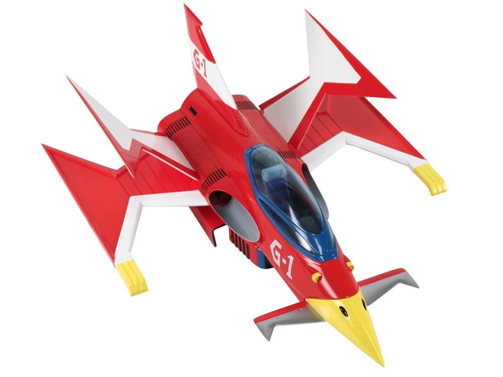 Gatchaman G-1 Eagle Sharp 1/24 Scale Limited Edition Vehicle Gallery Image 17