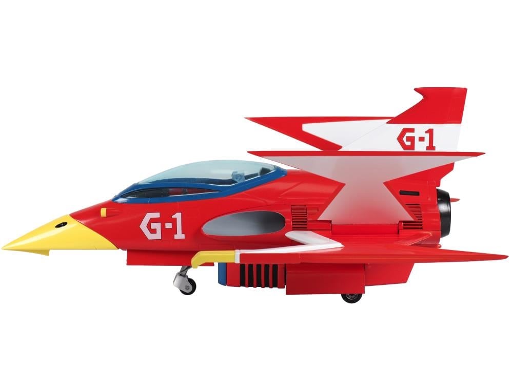Gatchaman G-1 Eagle Sharp 1/24 Scale Limited Edition Vehicle Gallery Image 4