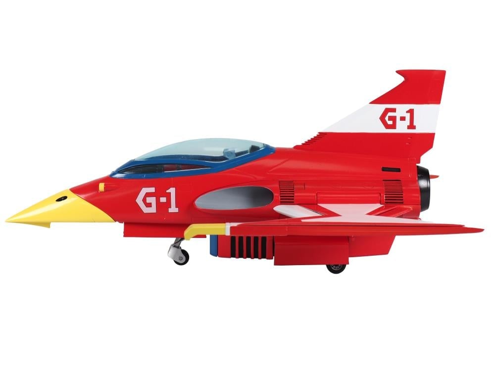 Gatchaman G-1 Eagle Sharp 1/24 Scale Limited Edition Vehicle Gallery Image 3