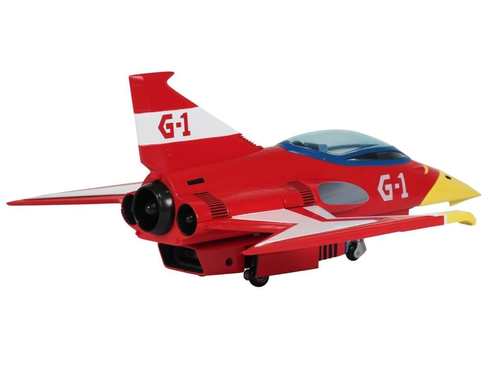 Gatchaman G-1 Eagle Sharp 1/24 Scale Limited Edition Vehicle Gallery Image 7