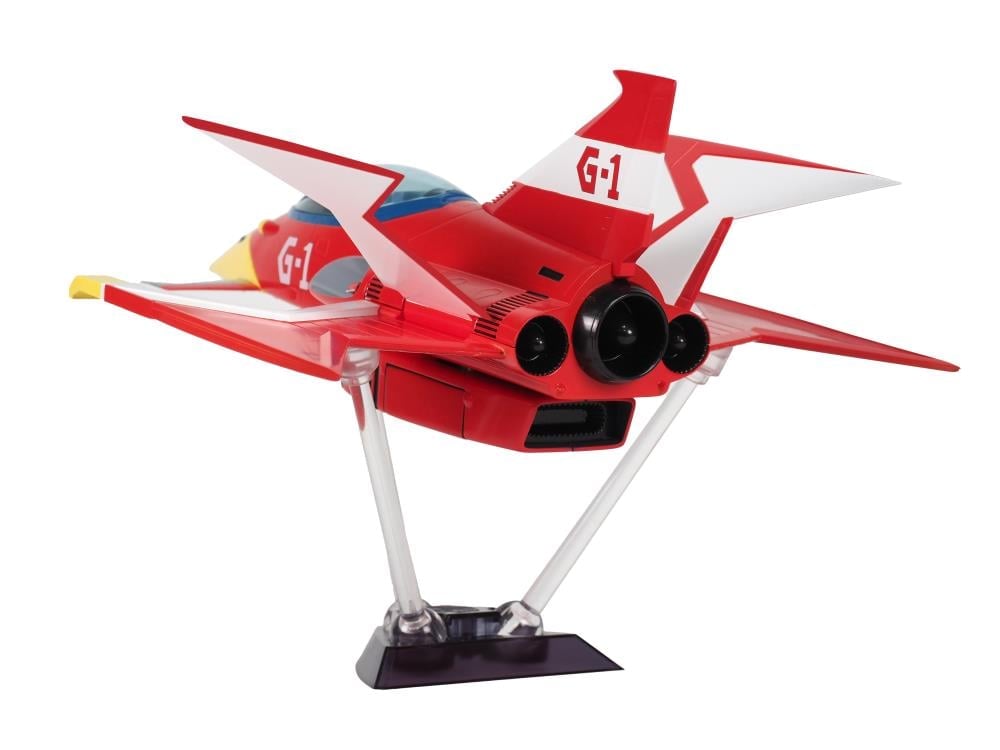Gatchaman G-1 Eagle Sharp 1/24 Scale Limited Edition Vehicle Gallery Image 31