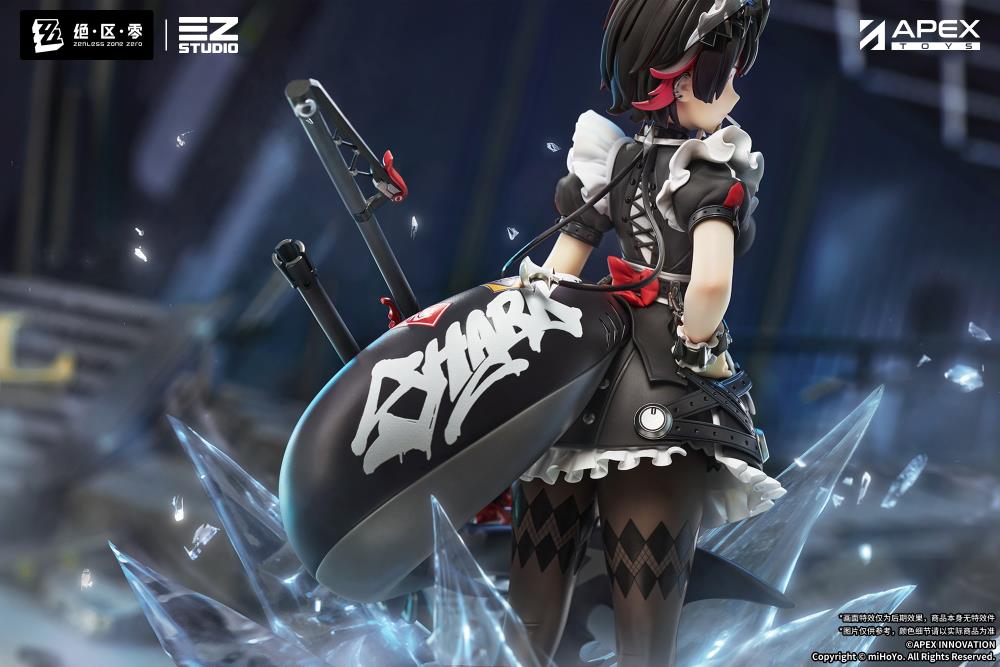 Zenless Zone Zero Ellen Joe 1/7 Scale Figure (With Bonus)