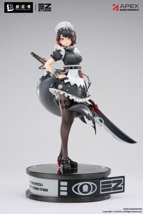 Zenless Zone Zero Ellen Joe 1/7 Scale Figure (With Bonus)