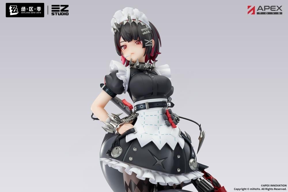 エレン　ゼンゼロ　フィギュア Zenless Zone Zero Zenless Zone Zero Ellen Joe 1/7 Scale Figure (With Bonus)