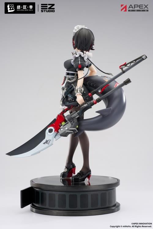 Zenless Zone Zero Ellen Joe 1/7 Scale Figure (With Bonus)