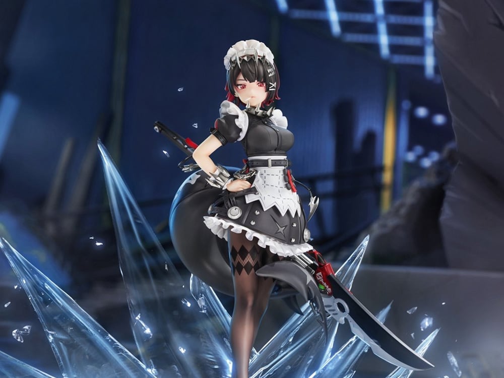 Zenless Zone Zero Ellen Joe 1/7 Scale Figure (With Bonus)