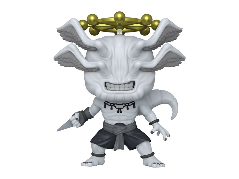 Jujutsu Kaisen Pop! Animation #2128 Super Sized 6" Mahoraga Gallery Image 1