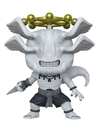 Jujutsu Kaisen Pop! Animation #2128 Super Sized 6" Mahoraga Gallery Image 2