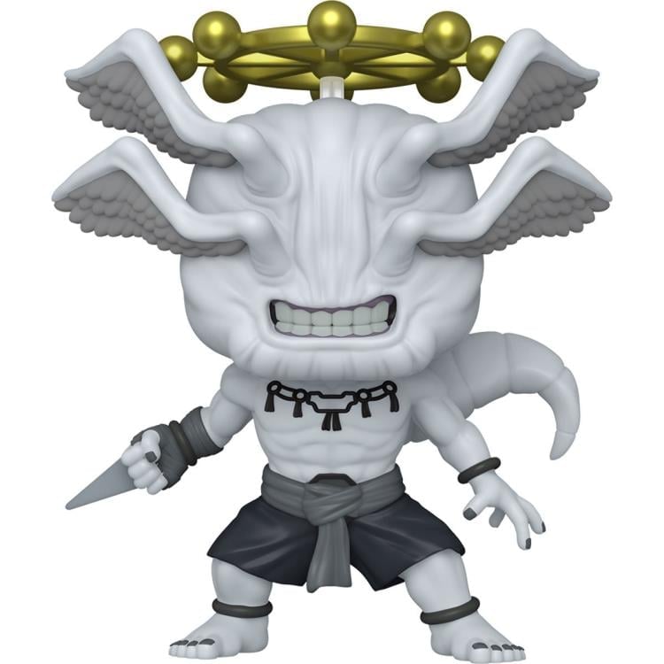 Jujutsu Kaisen Pop! Animation #2128 Super Sized 6" Mahoraga Gallery Image 3