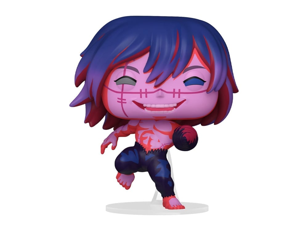 Jujutsu Kaisen Pop! Animation #2126 Mahito with Drill Gallery Image 1
