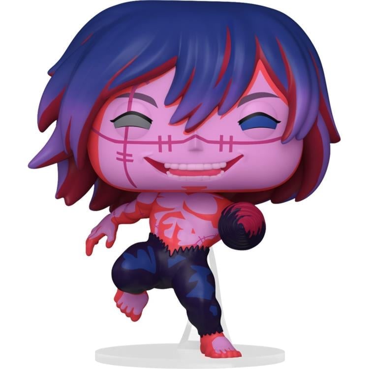 Jujutsu Kaisen Pop! Animation #2126 Mahito with Drill
