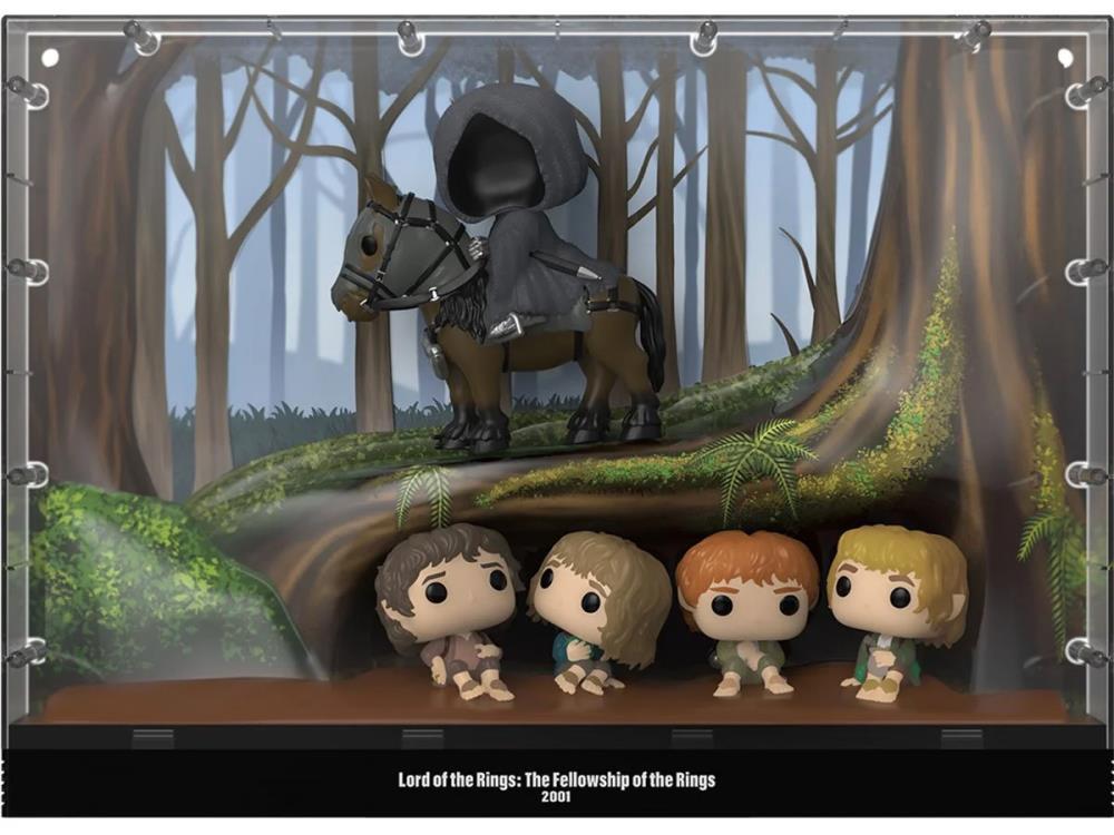 The Lord of the Rings Pop! Moments #09 Deluxe The Fellowship of the Ring Gallery Image 3