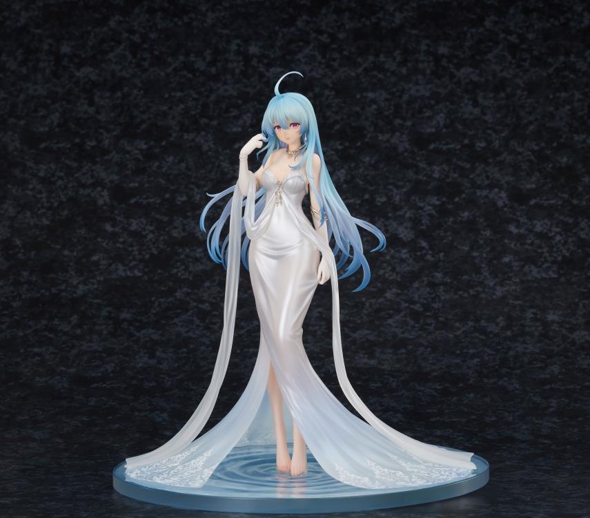 Azur Lane Helena (Miracle in White Ver.) 1/7 Scale Figure Gallery Image 4