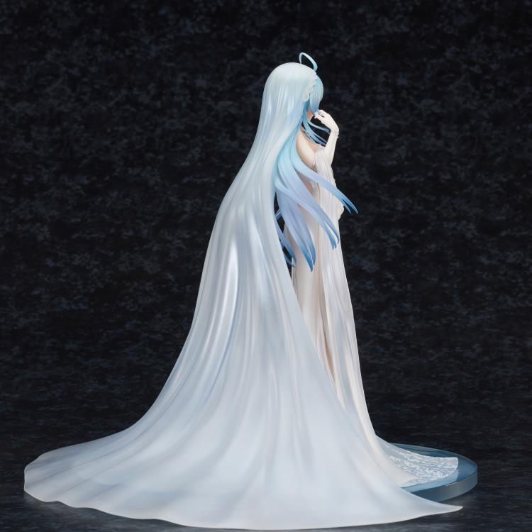 Azur Lane Helena (Miracle in White Ver.) 1/7 Scale Figure Gallery Image 7