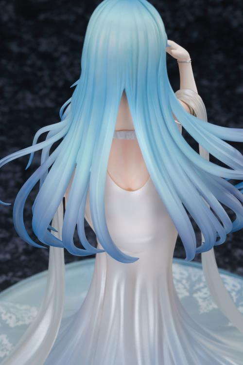 Azur Lane Helena (Miracle in White Ver.) 1/7 Scale Figure Gallery Image 11