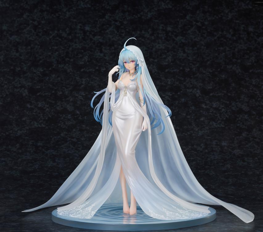 Azur Lane Helena (Miracle in White Ver.) 1/7 Scale Figure Gallery Image 3