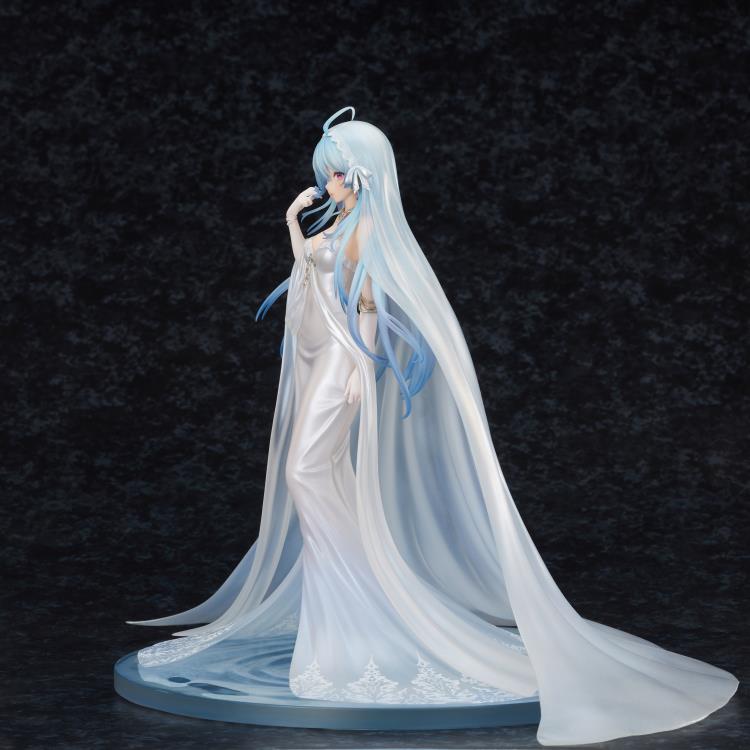 Azur Lane Helena (Miracle in White Ver.) 1/7 Scale Figure Gallery Image 5